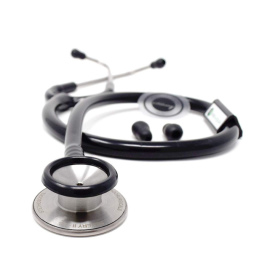 IndoSurgicals Silvery II-SS Stethoscope