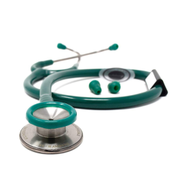 IndoSurgicals Silvery II-SS Stethoscope