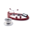IndoSurgicals Silvery III Stethoscope