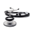 IndoSurgicals Silvery Stethoscope