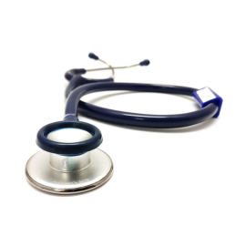 IndoSurgicals Silvery Stethoscope