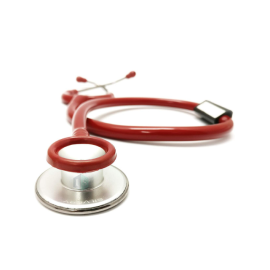 IndoSurgicals Silvery Stethoscope