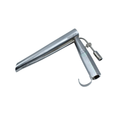 IS Fiber Optic Rigid Anterior Commissure Laryngoscope