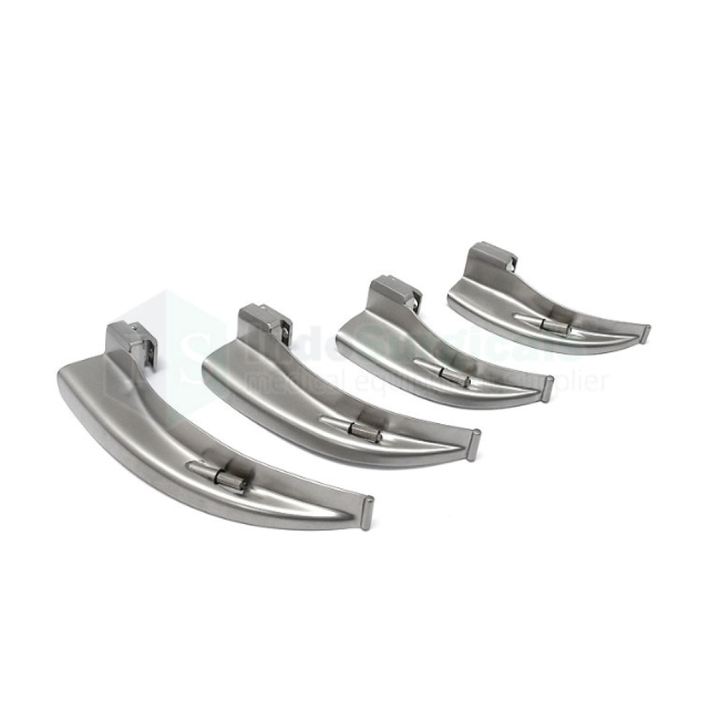 IS Macintosh Laryngoscope Blade