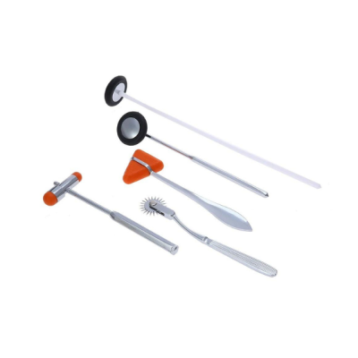 Medical Reflex Hammer Set