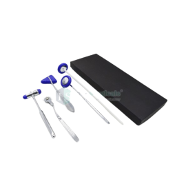 Neurological Reflex Hammer Set