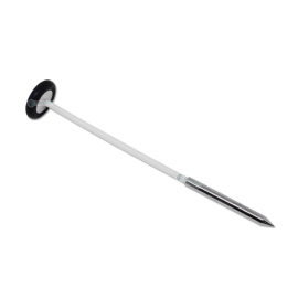 Queen Square Reflex Hammer with Pointed Stainless Steel Tip