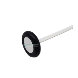 Queen Square Reflex Hammer with Pointed Stainless Steel Tip