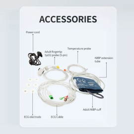 IS CMS6000 Multi-Parameter Patient Monitor