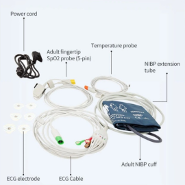 IS CMS8000 Multi Parameter Patient Monitor
