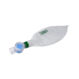 IS Blue Silicone Manual Adult Resuscitator