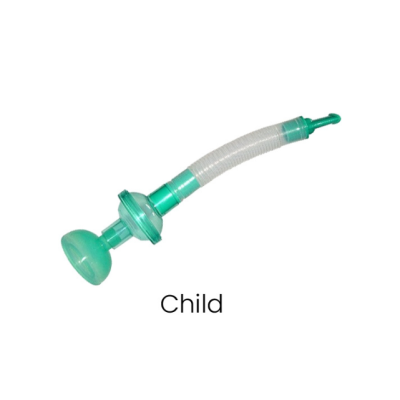 IndoSurgicals Mouth-to-Mouth CPR Mask