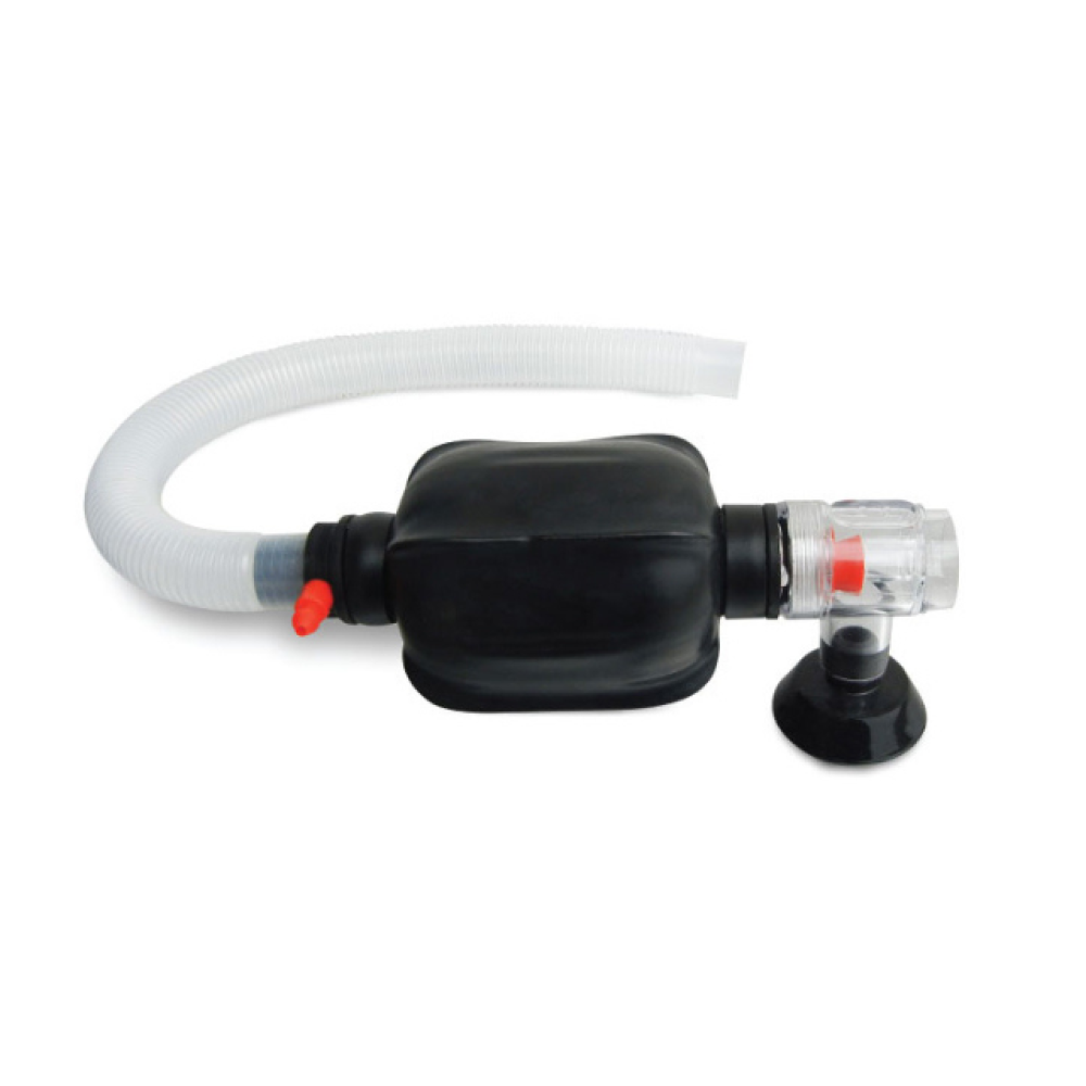 IS Black Rubber Manual Non-Autoclavable Child Resuscitator