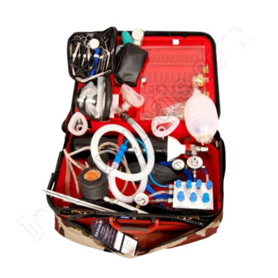 IndoSurgicals Emergency Resuscitation Kit