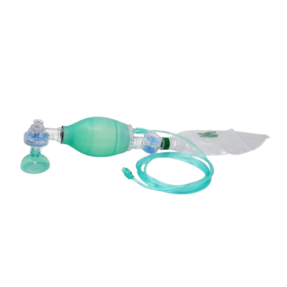 IS Silicone Manual Artificial Child Resuscitator