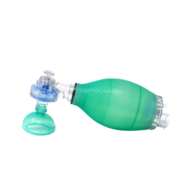 IS Silicone Manual Artificial Child Resuscitator