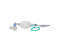 IS White Silicone Manual Adult Resuscitator