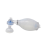 IS White Silicone Manual Child Resuscitator