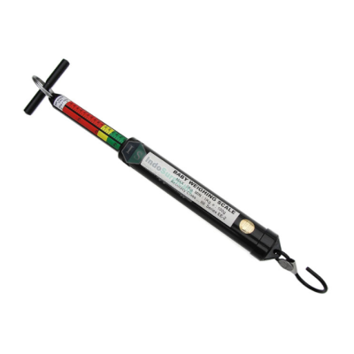 IS Spring Type Metal Body Baby Weighing Balance Scale