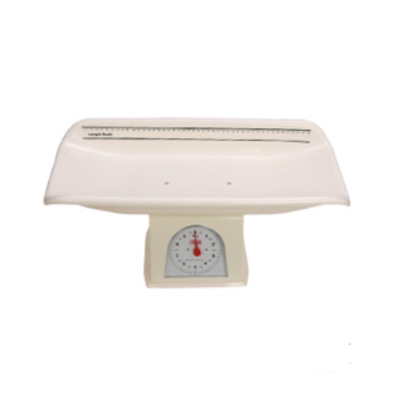 IS Pan Type Analog Baby Weighing Scale