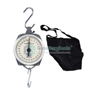 IS Salter Type Dial Metal Body Baby Weighing Scale