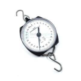 IS Salter Type Dial ABS Plastic Body Baby Weighing Scale