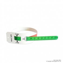 IS Mid Upper Arm Circumference (MUAC) Tape