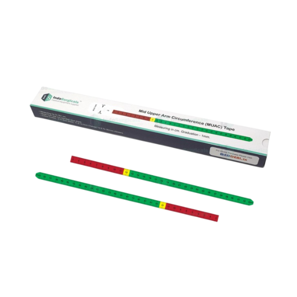 IS Mid Upper Arm Circumference (MUAC) Tape