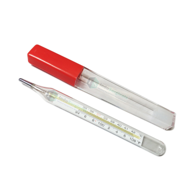 IS Oval Clinical Thermometer