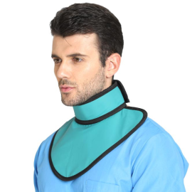 IS Large Hat Style Thyroid Collar