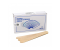 IS Non-Sterile Wooden Tongue Depressors (Pack of 100)
