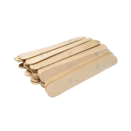 IS Non-Sterile Wooden Tongue Depressors (Pack of 100)