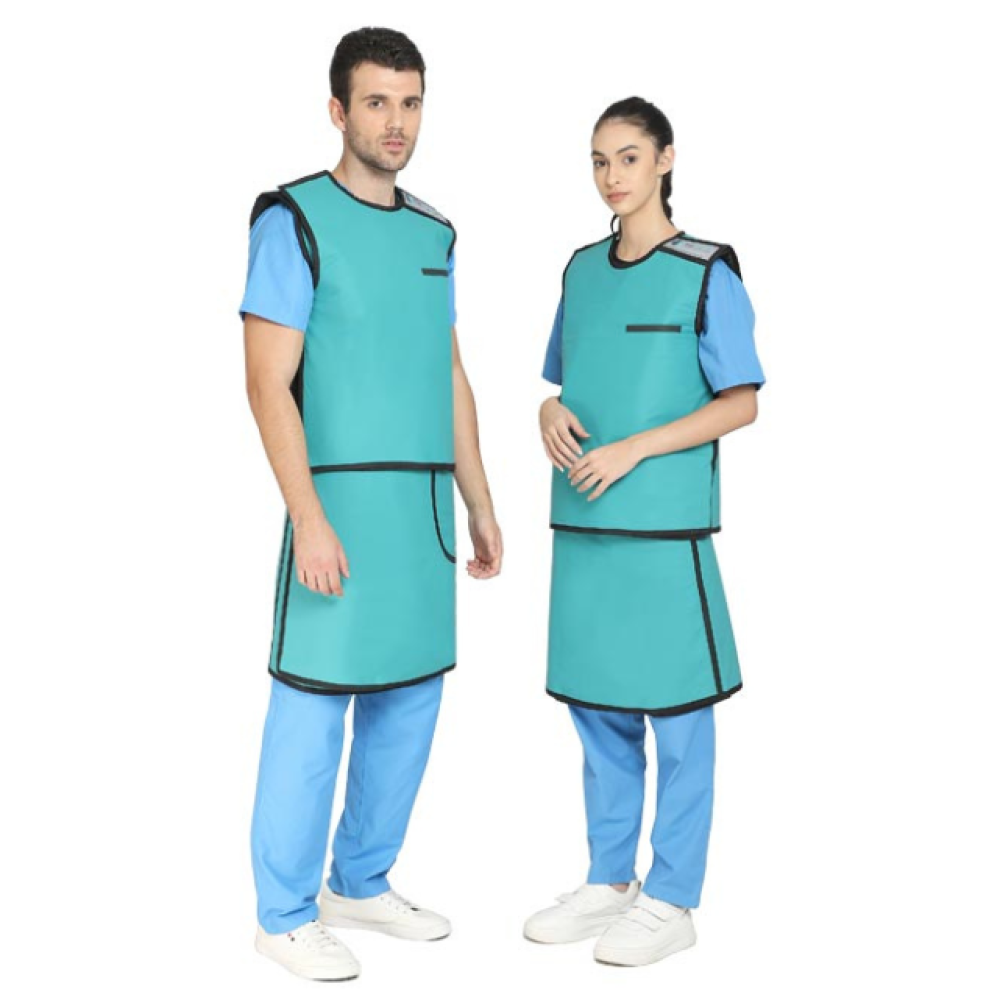 IS Full Protection Wrap Around Lead Vest & Skirt