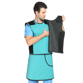 IS Full Protection Wrap Around Lead Vest & Skirt
