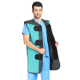 IS Partial Overlap Wrap Around Lead Apron