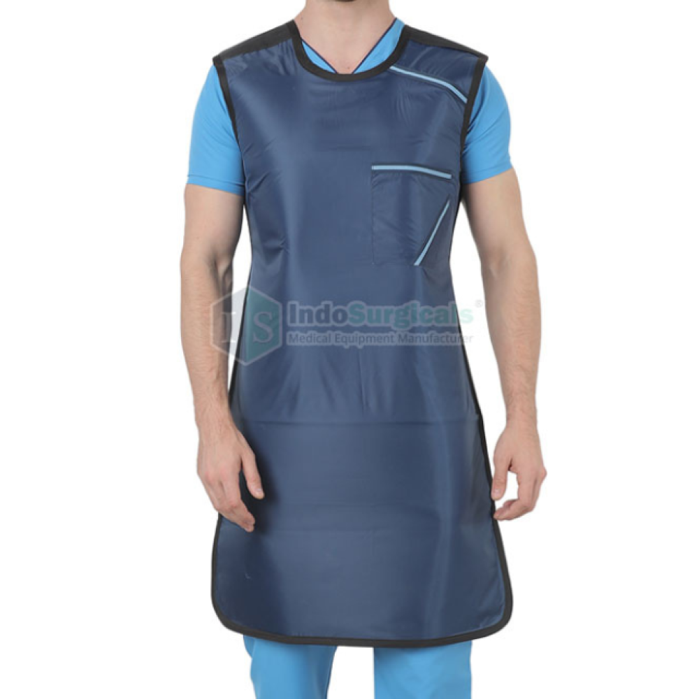 IS Strap Type BARC Certified Lead Apron