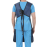 IS Strap Type BARC Certified Lead Apron