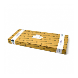 IS Strap Type BARC Certified Lead Apron