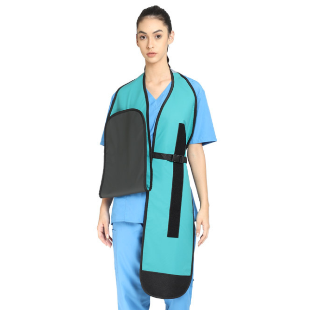 IS Breast Protector Scoliosis Shawl