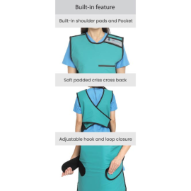 IS Frontal Protection Lead Apron