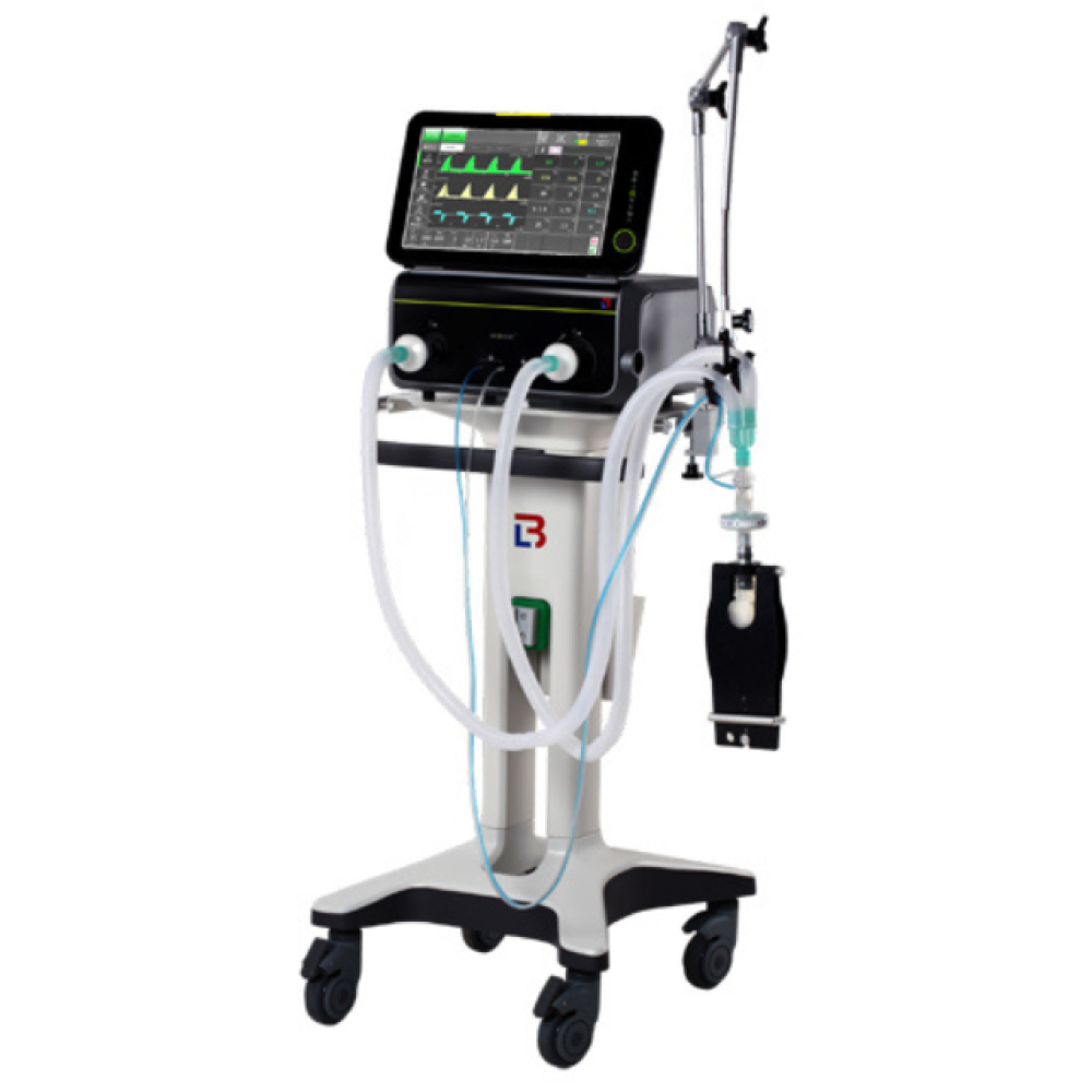 Life Line Briovent ICU Ventilator