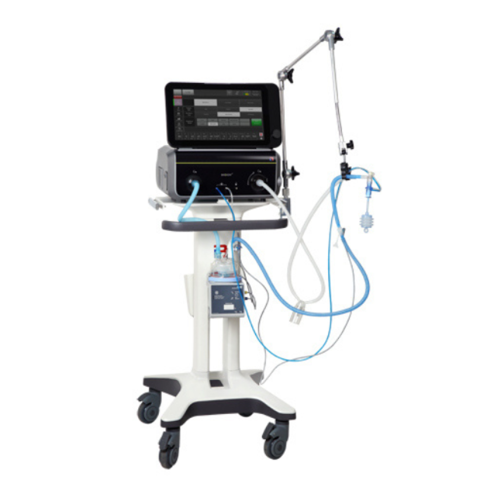 Life Line Neonatal Briovent Ventilator