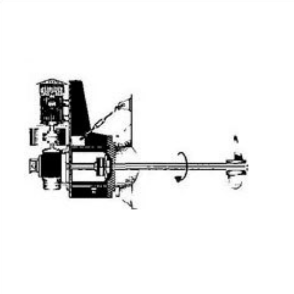 Remi Side Entry Agitators