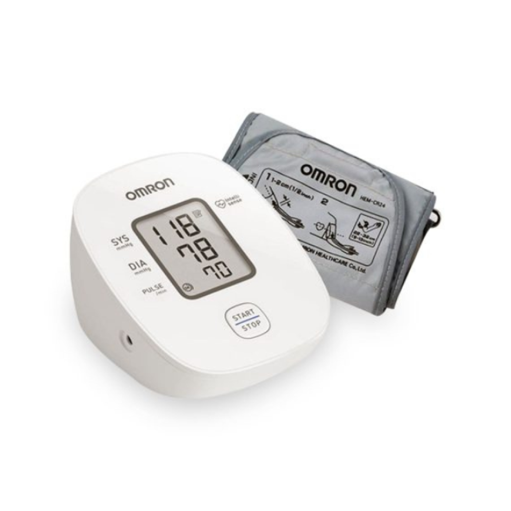 Omron HEM 7121J Digital Blood Pressure Monitor