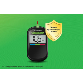 Onetouch Select Plus Simple Blood Glucose Monitoring System