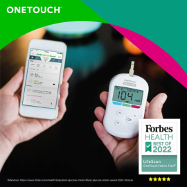 Onetouch Verio Flex Glucometer