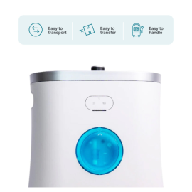 Medura Medoxy Portable Oxygen Concentrator