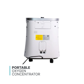 Medura Medoxy Portable Oxygen Concentrator