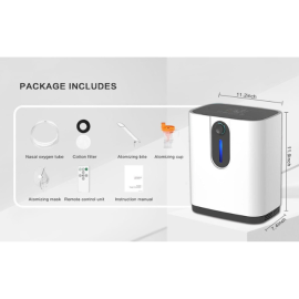 Medura Medoxy Pro I Oxygen Concentrator