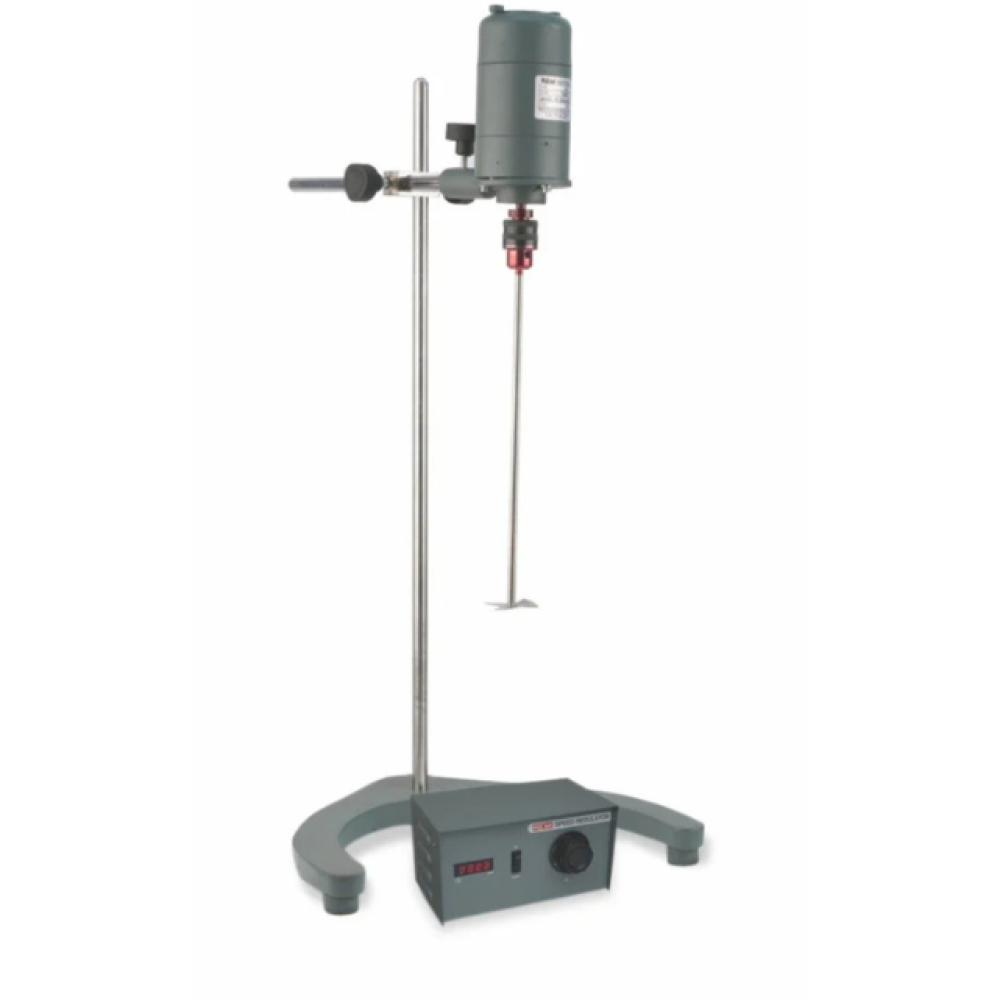 Remi RQ-128/D Geared Stirrers